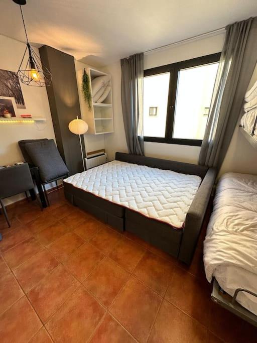 Estudio Zona Baja Monte Gorbea Apartamento Sierra Nevada