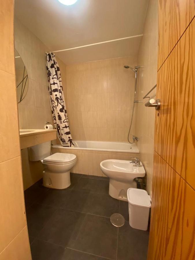 Apartamento Estudio Zona Baja Monte Gorbea