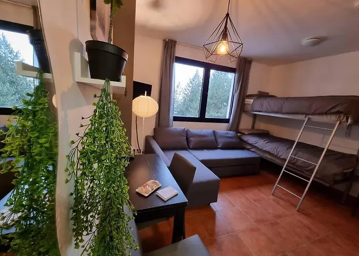 Estudio Zona Baja Monte Gorbea