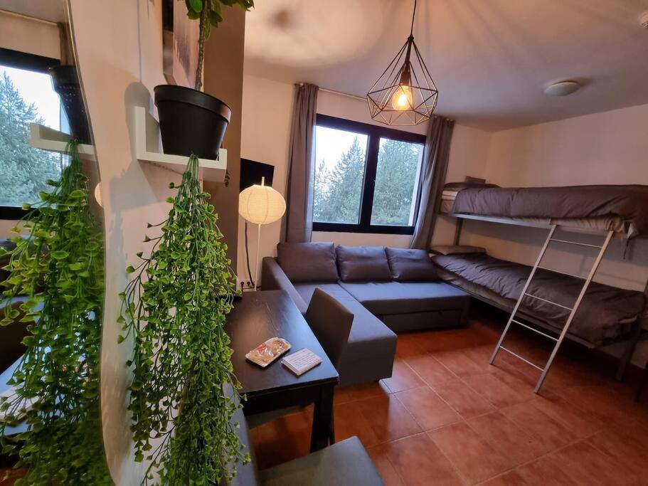 Appartement Estudio Zona Baja Monte Gorbea *