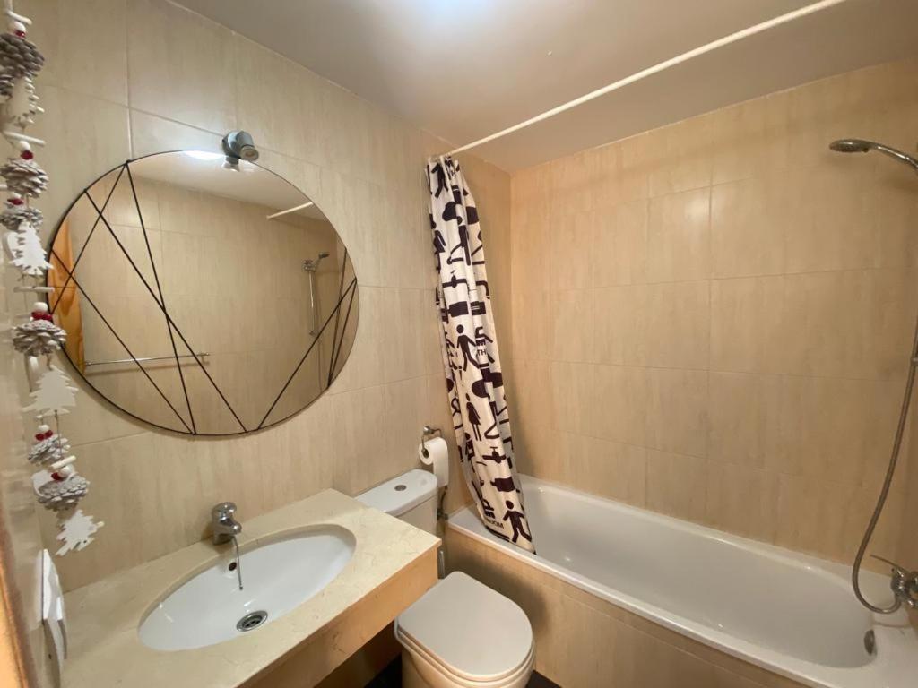 Estudio Zona Baja Monte Gorbea Appartement Sierra Nevada